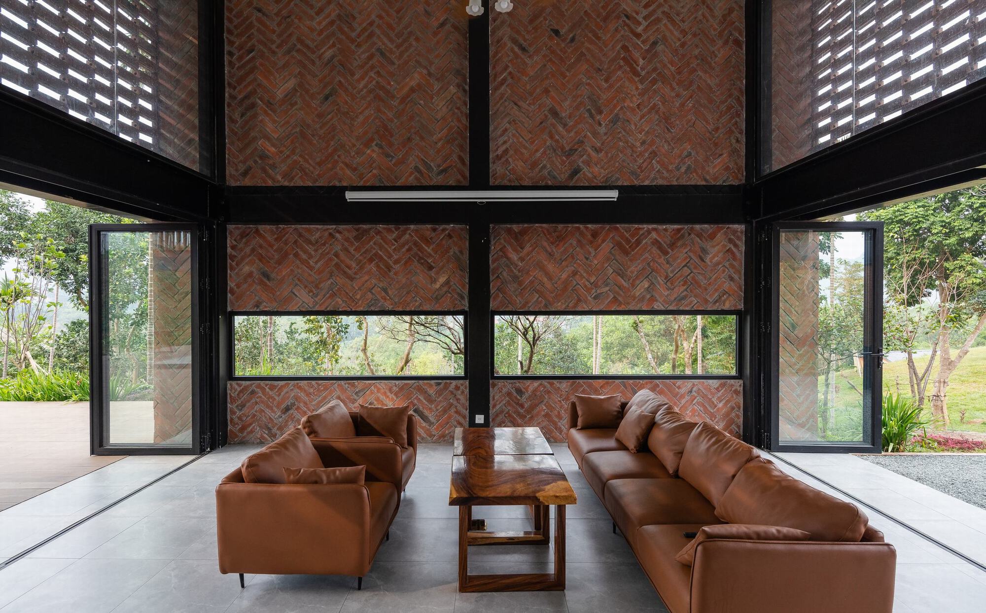 昆·希尔营地丨越南丨Idee architects-13