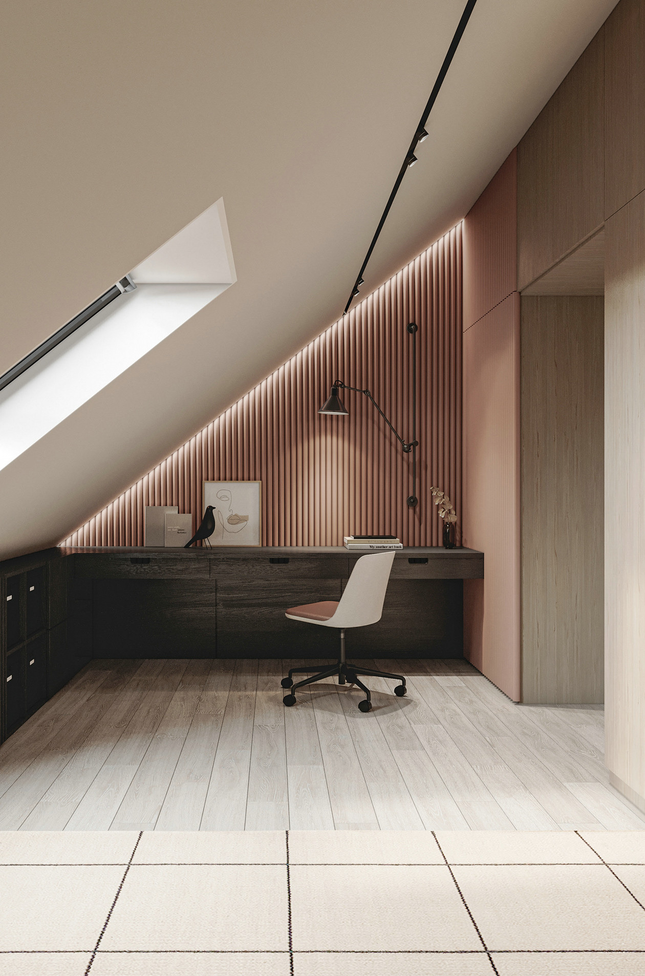 246·4㎡大平米空间设计-22