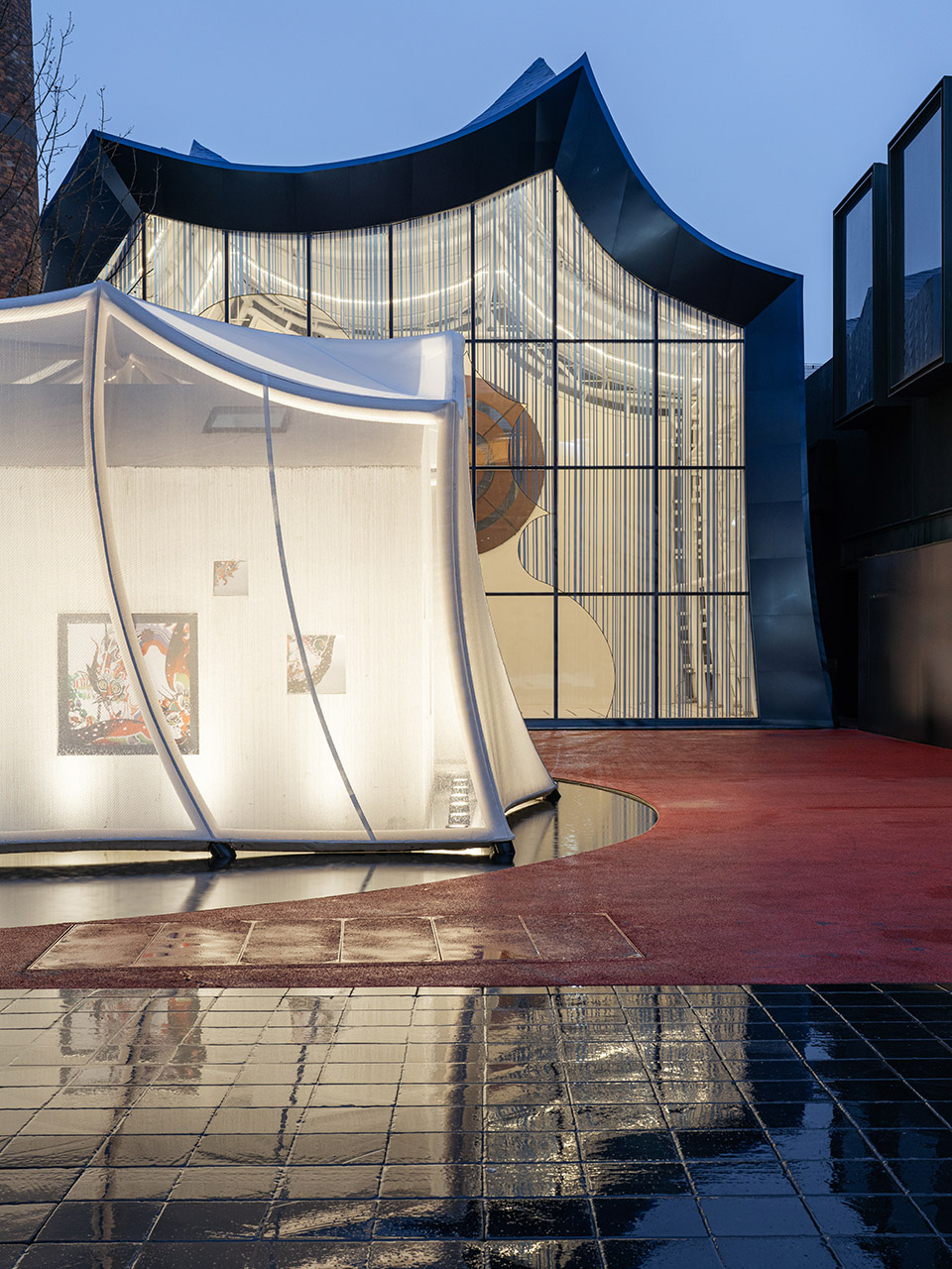 青丘白崖丨中国上海丨Wutopia Lab-98