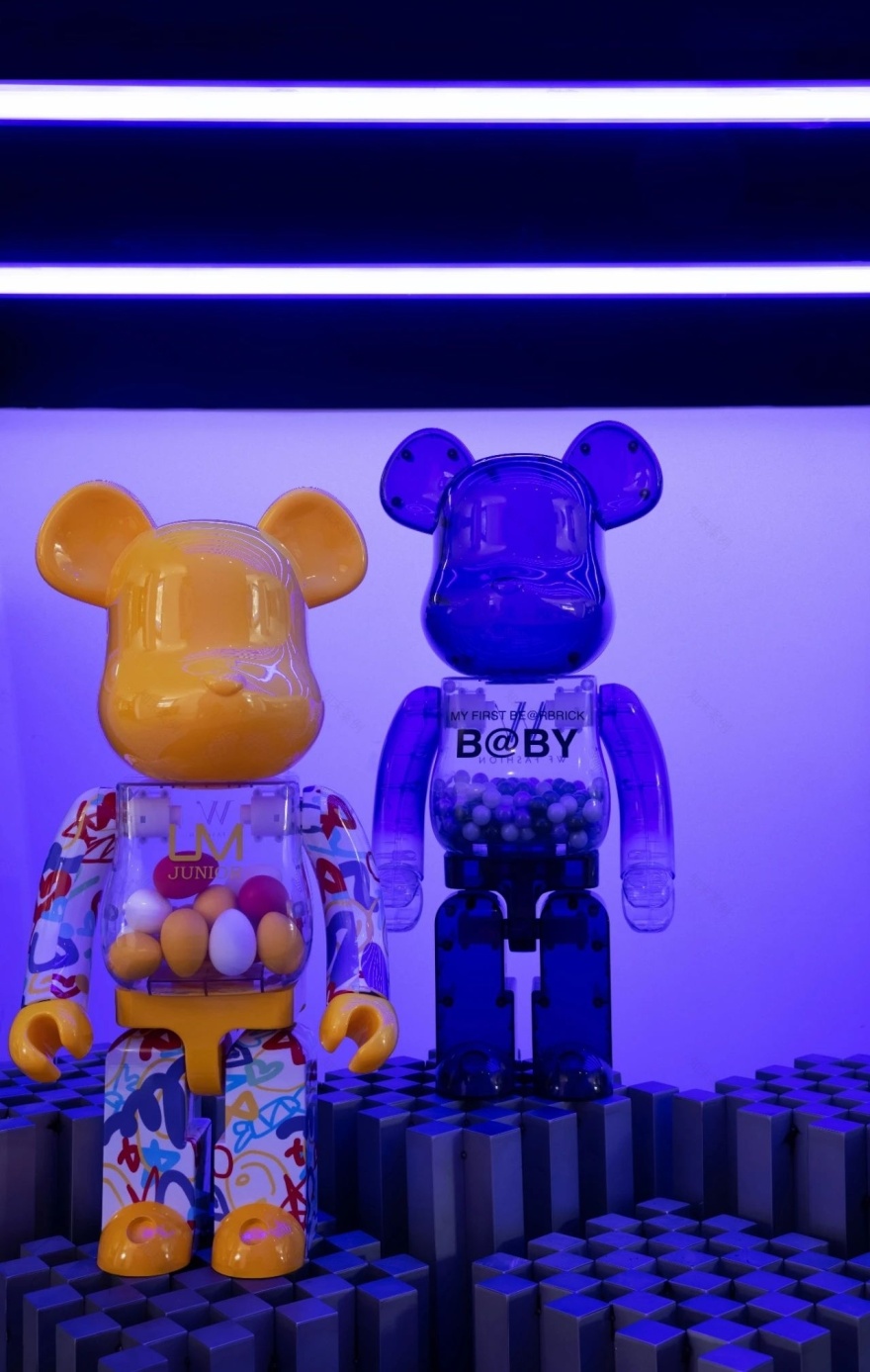 CREM@潮玩餐吧丨中国成都丨Topworks Lab-47