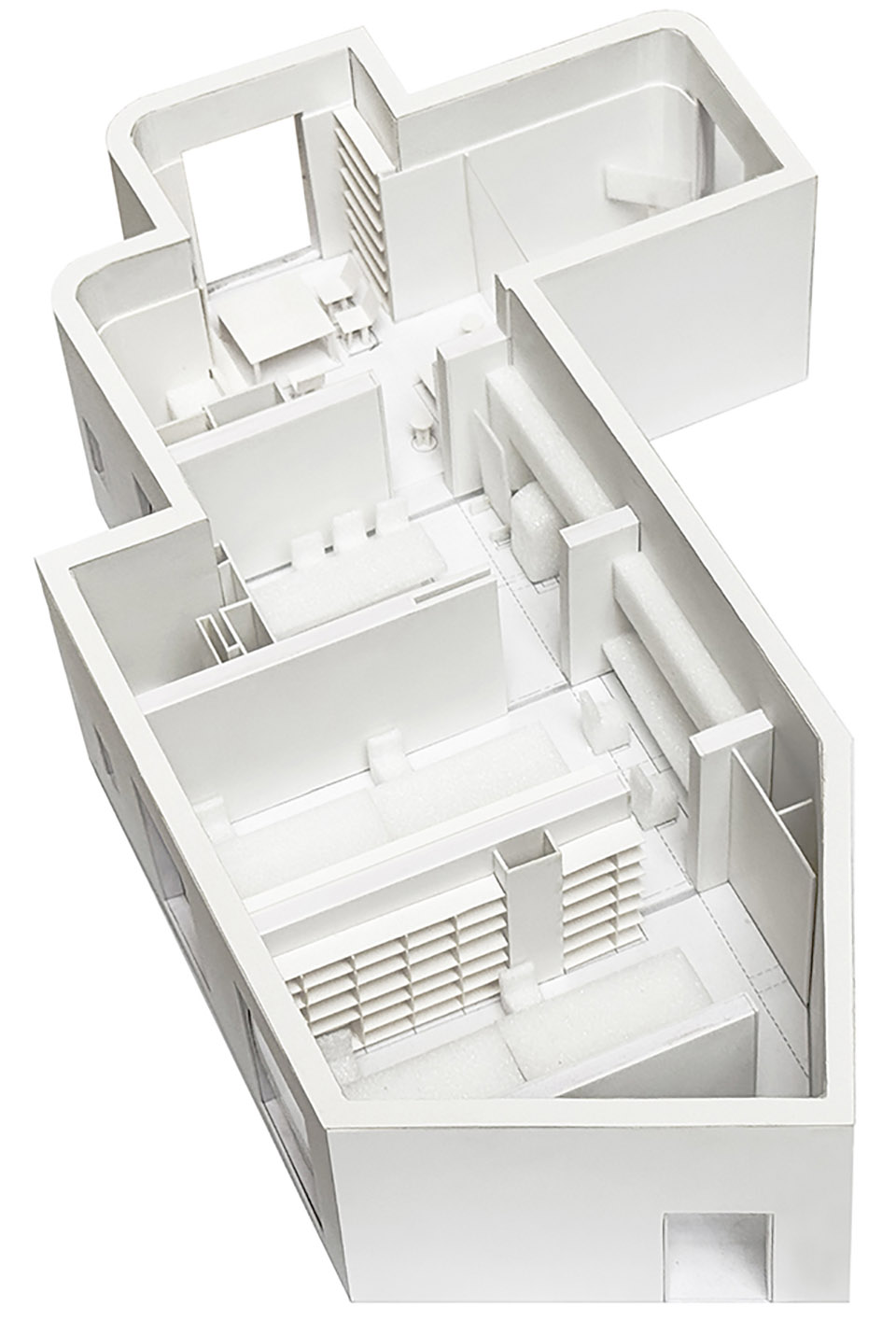 米凹办公室丨中国上海丨米凹工作室-8