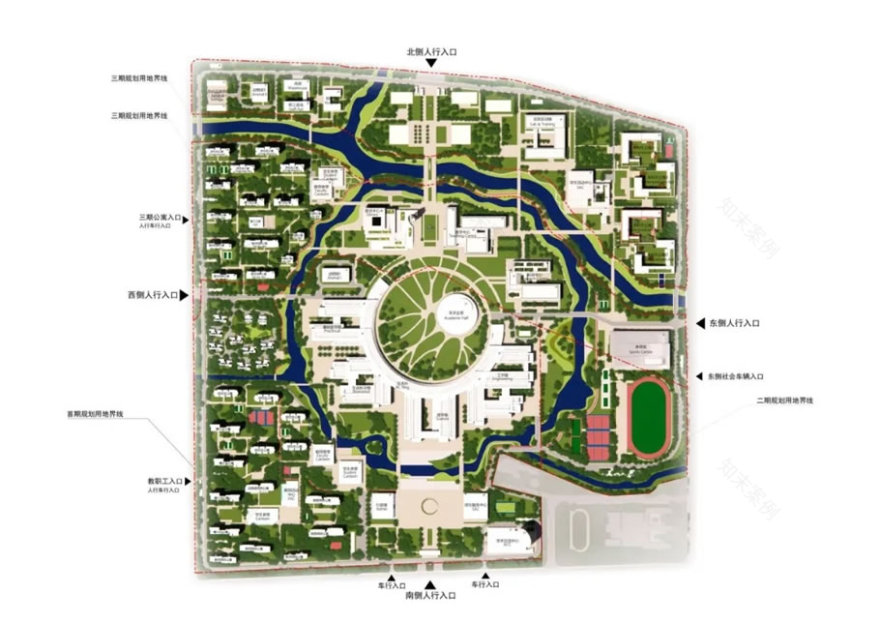 西湖大学云谷校区丨中国杭州丨海茵建筑-32