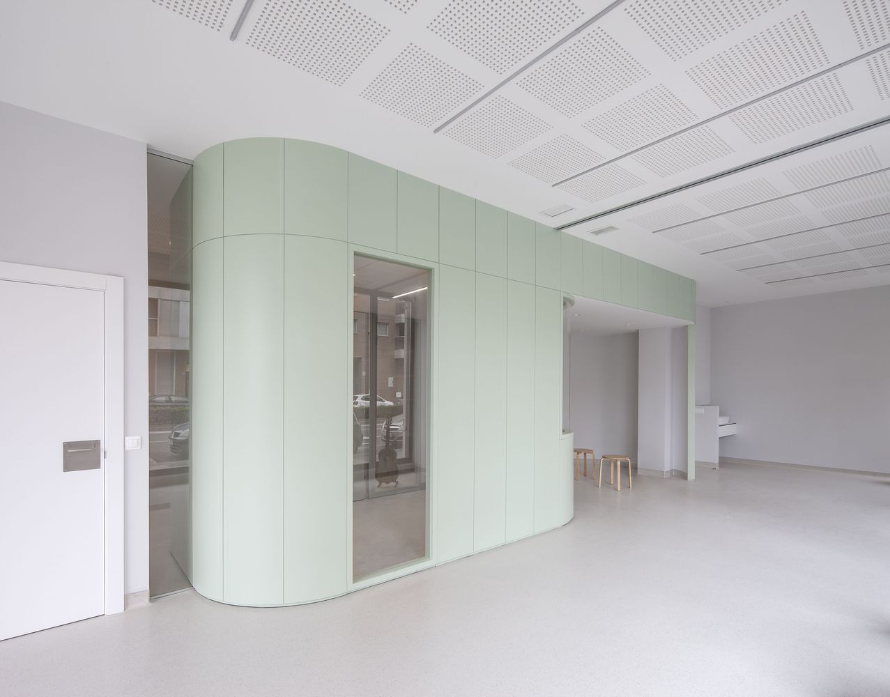 西班牙潘普洛纳教育中心丨Polo Estudio-13