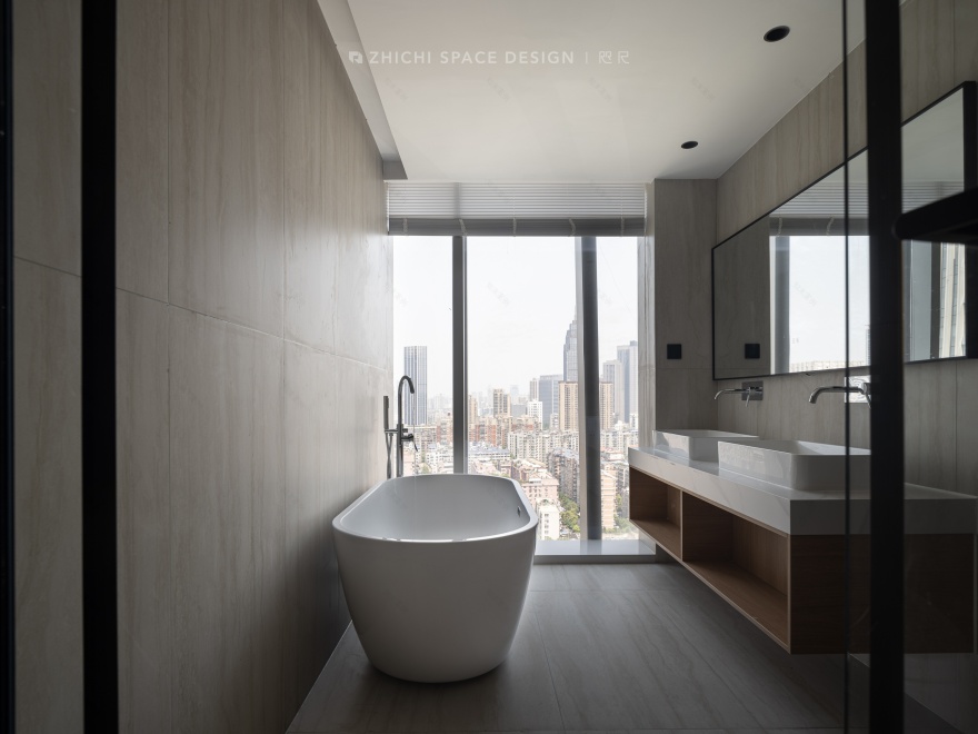 武汉立俯城市民宿 The Frame 再次相遇丨中国武汉丨咫尺设计-26