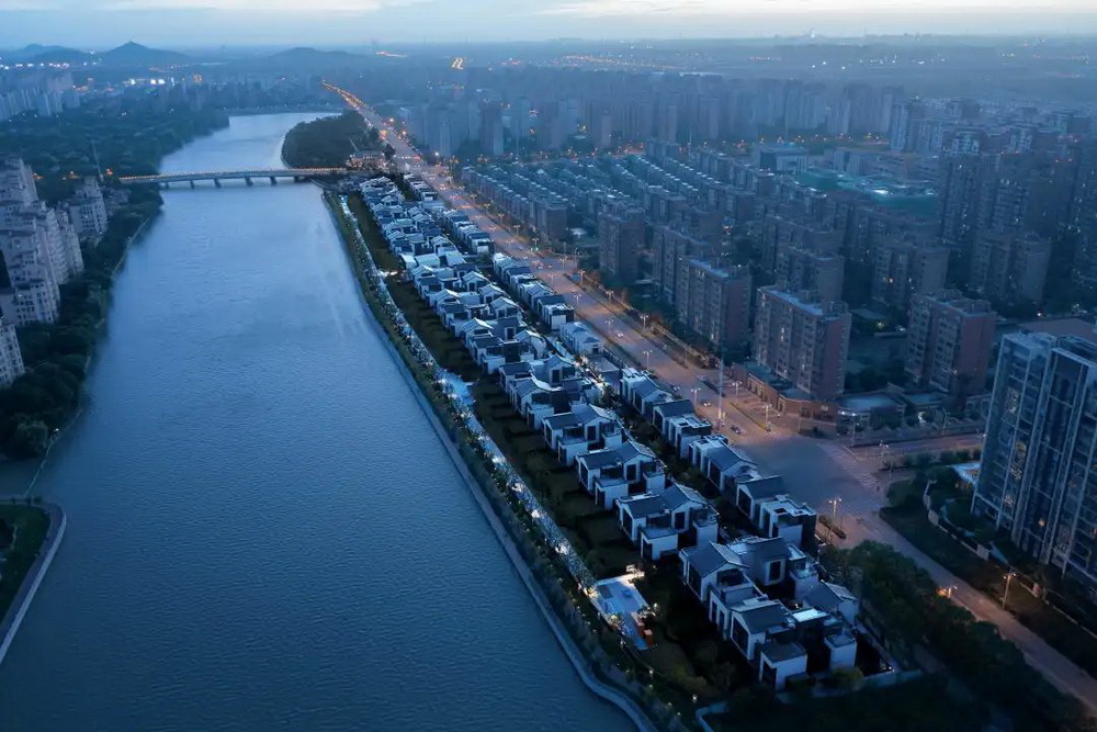 上海金地·西郊风华丨中国上海丨PTA上海柏涛-47