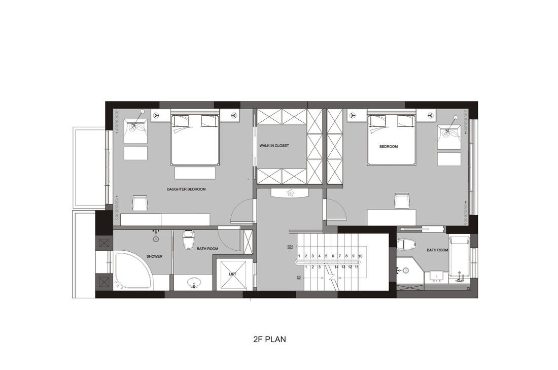 上海虹桥高尔夫别墅设计亮点解读-22