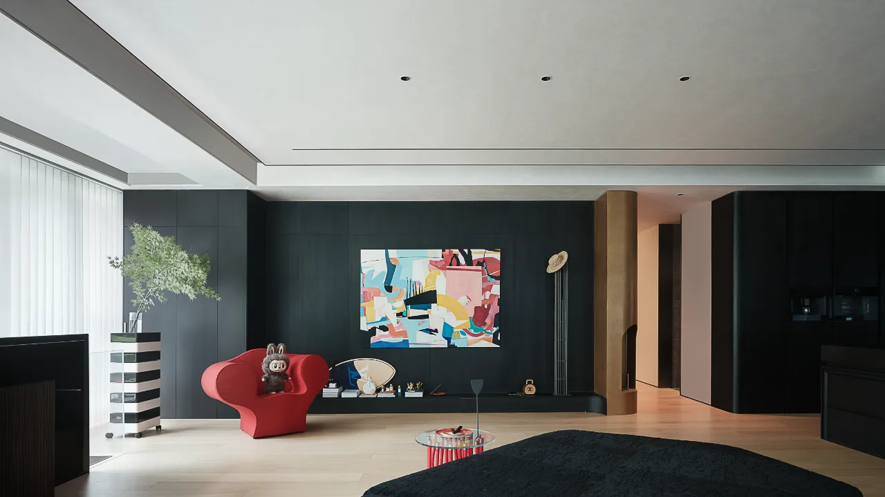 谧境私邸丨中国济南丨易昂设计-14