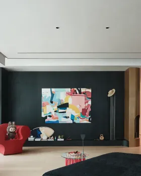 谧境私邸丨中国济南丨易昂设计