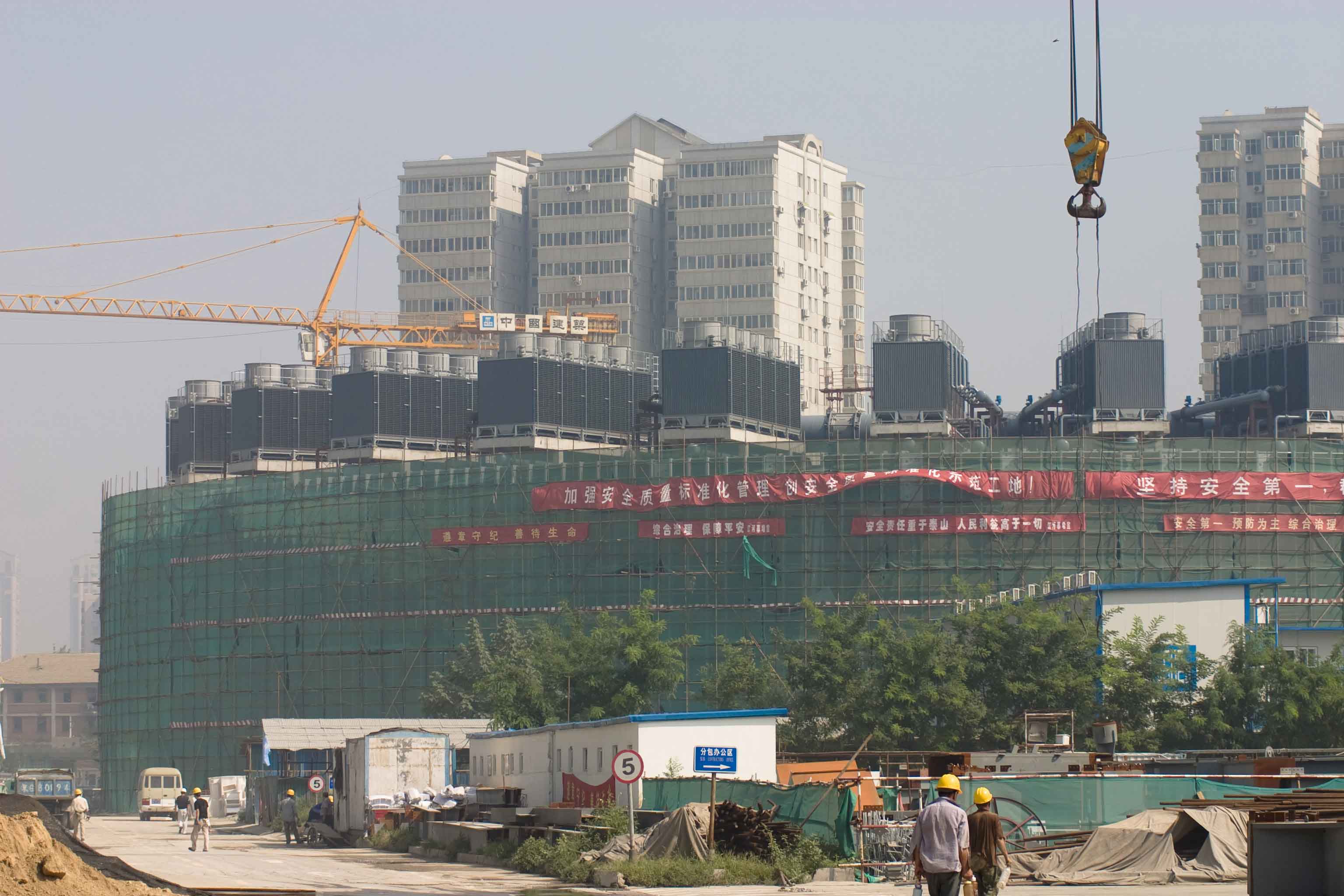 央视服务大楼-5