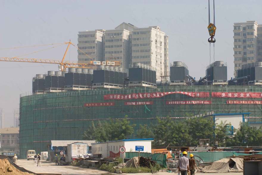 央视服务大楼-5