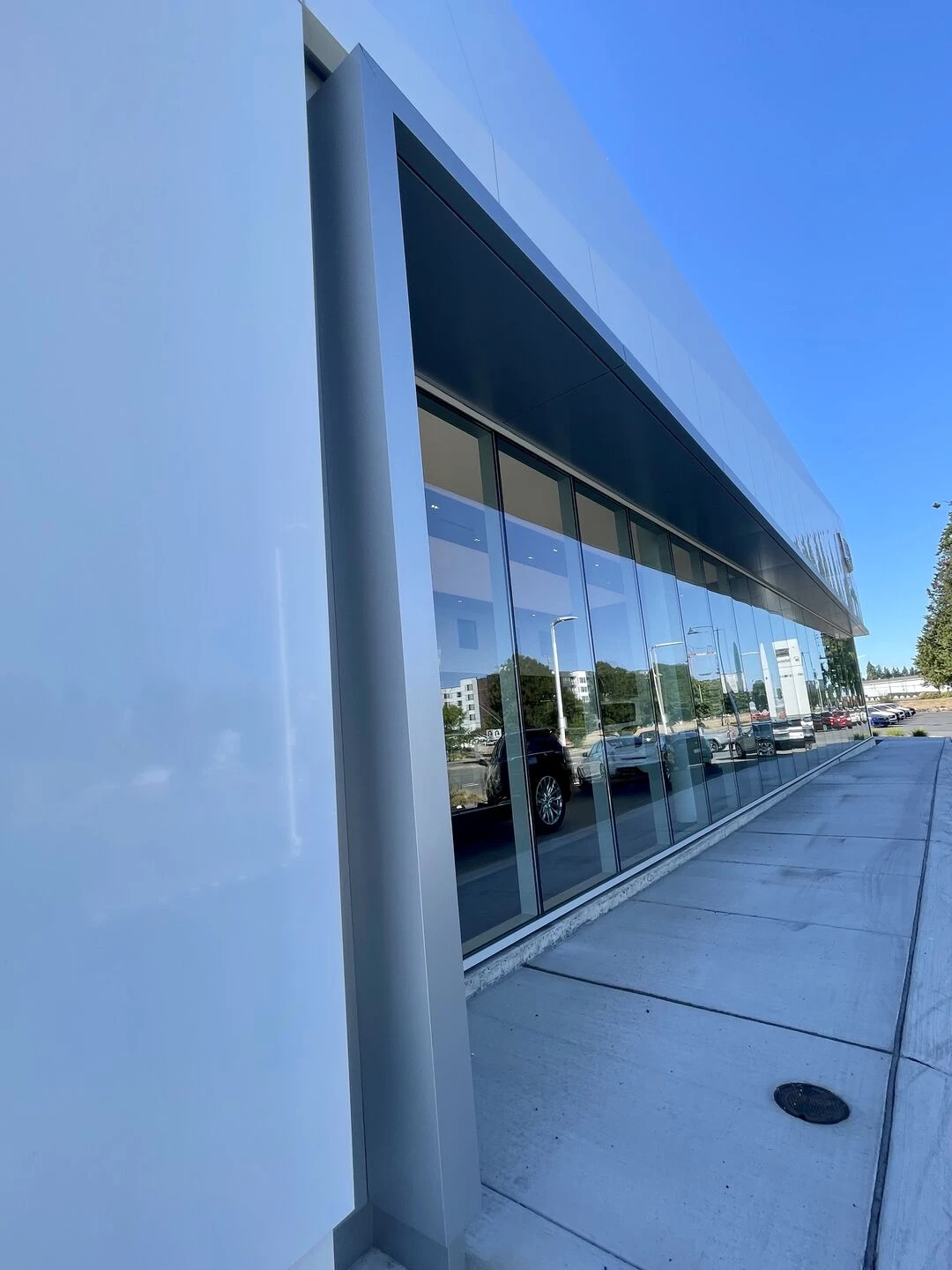 Brotherton Cadillac 展厅丨美国华盛顿-14