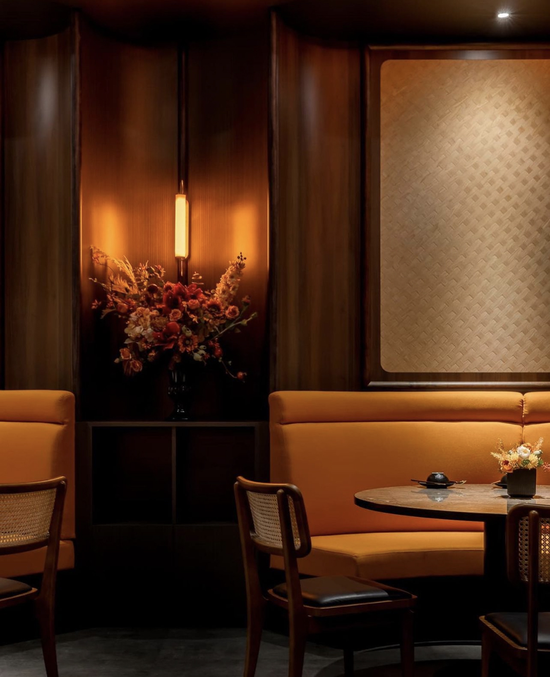 台式餐厅阿霞饭店，台湾 | Designed by seed spacelab co - 主题餐厅 - 餐厅LOGO-VI空间设计-全球餐饮研究所-10