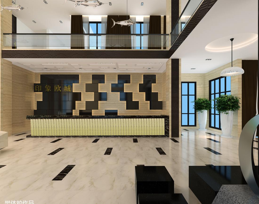 
印象欧城售楼部 -22