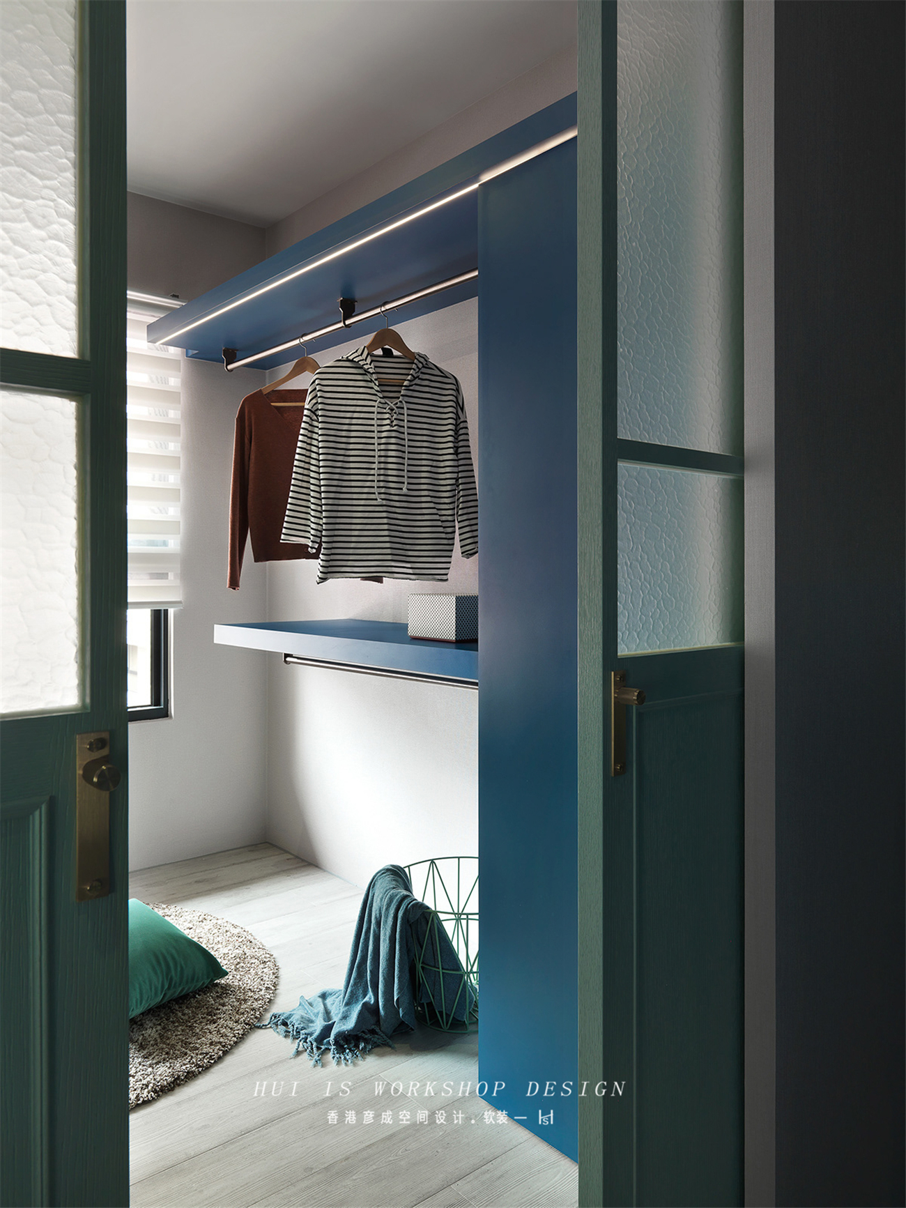 杭州 105 平北欧风爱巢，冬暖夏凉的治愈空间-33