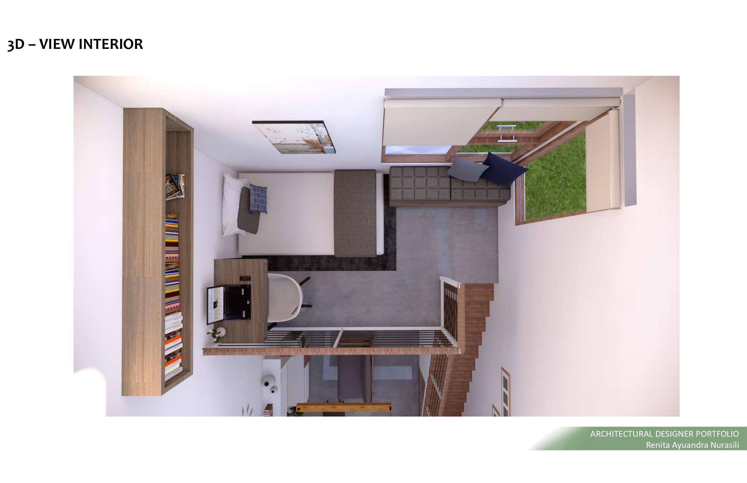 COMPACT HOUSE - 2020, Depok-22