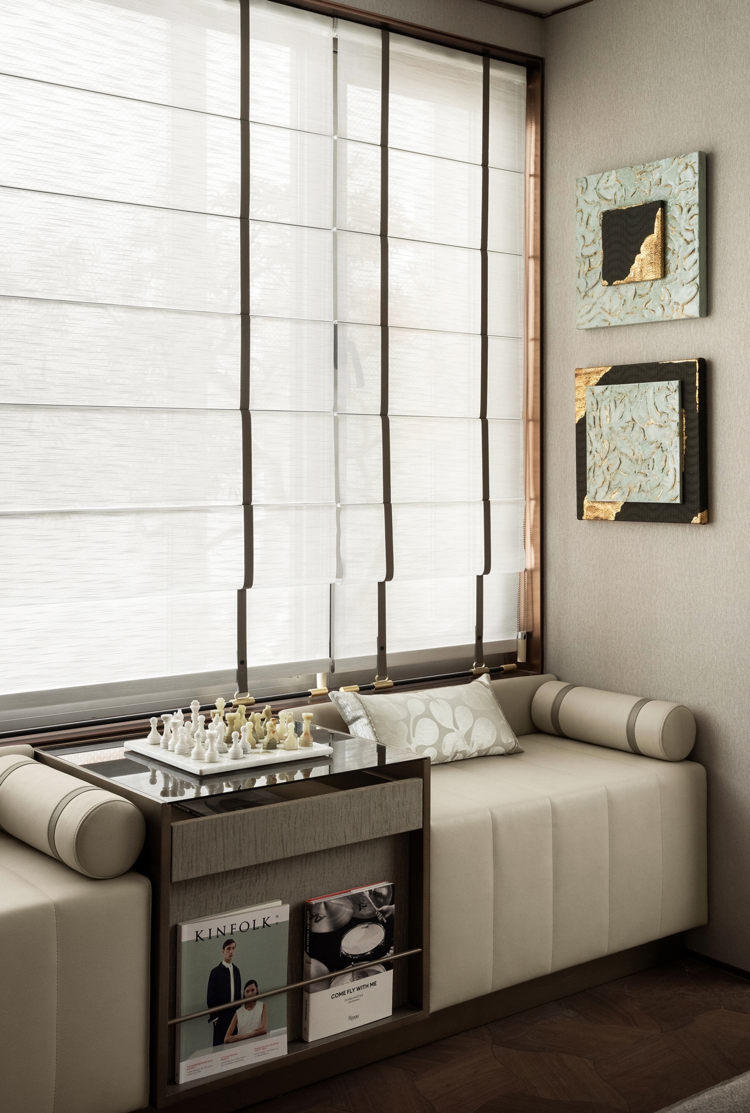 榕发 · 云玺公馆丨中国福州丨北京栋三尺设计有限公司-43