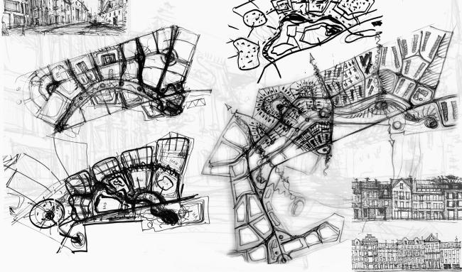基洛夫住宅建设建筑规划概念设计（“竞技场”小区）丨俄罗斯基洛夫丨Архстройдизайн АСД（建筑设计工作室）-27