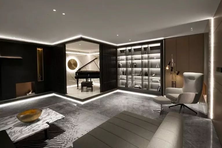 北京九号公寓 | 简奢有度,自成一脉美学品格-12