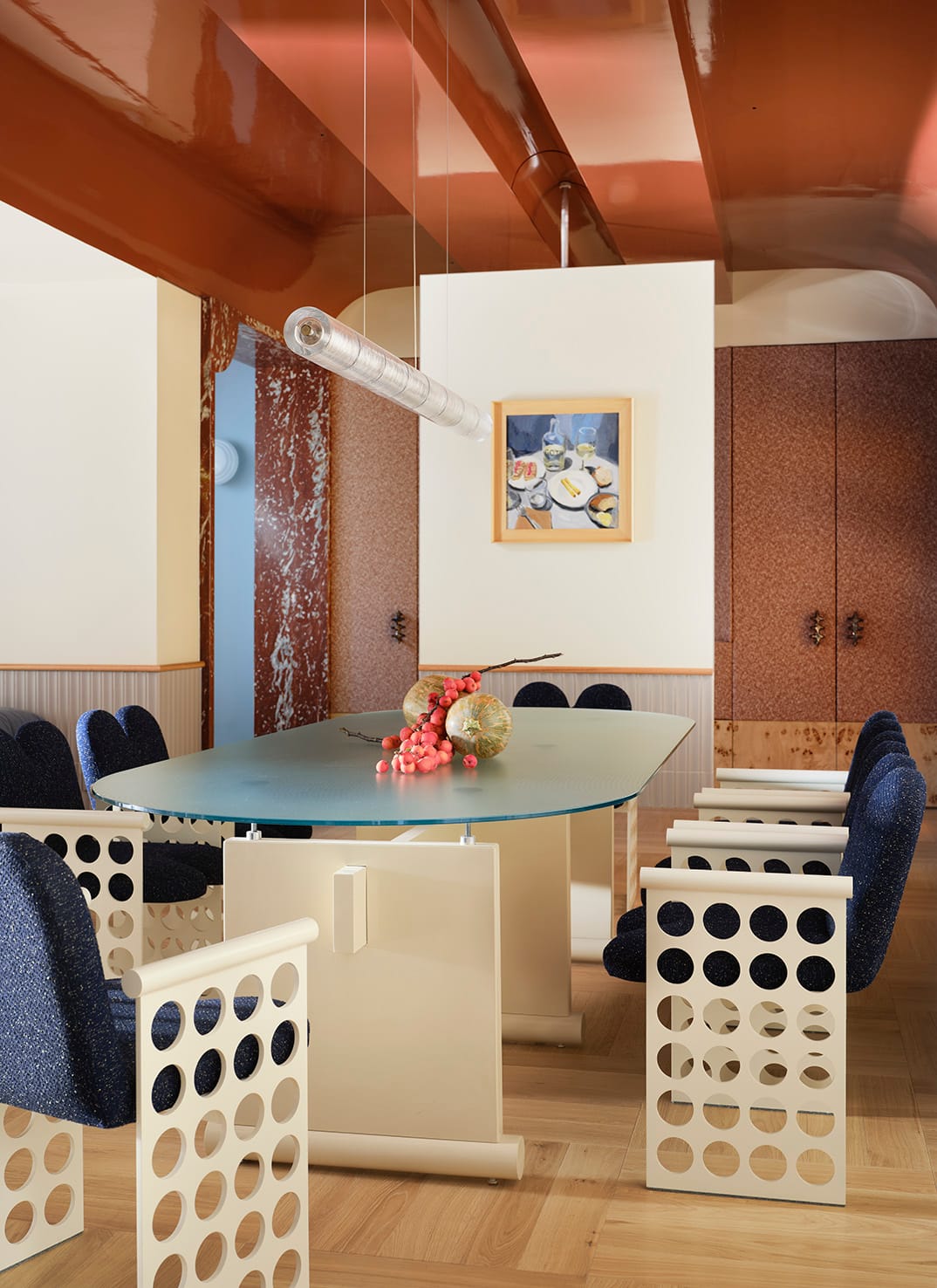 1934马德里别墅改造丨西班牙马德里丨马德里工作室Plutarco-3