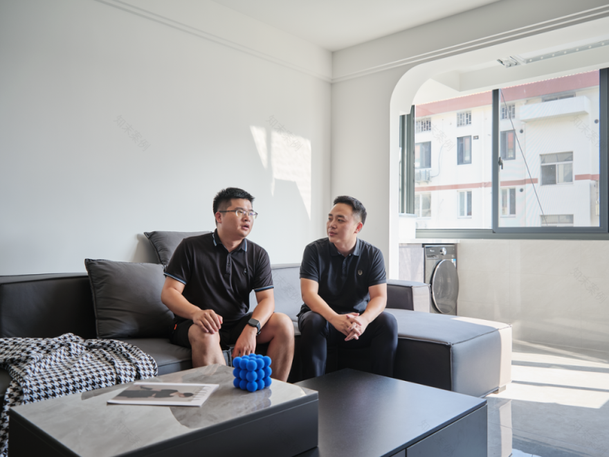 110㎡三居室玩转空间丨中国松江丨欧碧雅空间设计-132