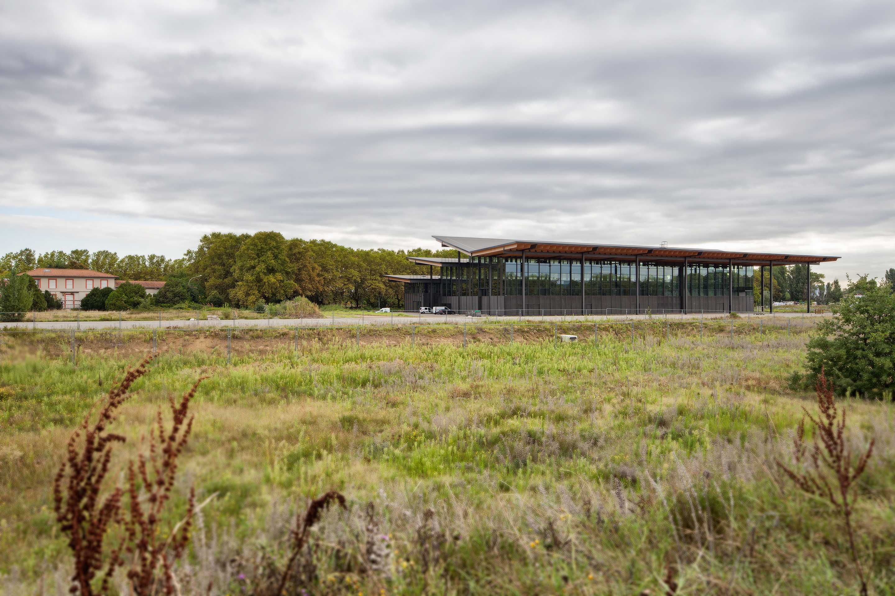 航空传奇新地标 · 蒙托拉遗址机械博物馆大厅-5