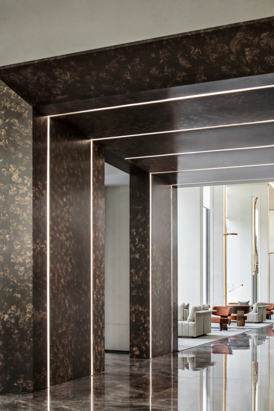 温岭玖珑壹号院营销中心丨中国浙江丨深圳市盘石室内设计有限公司-27