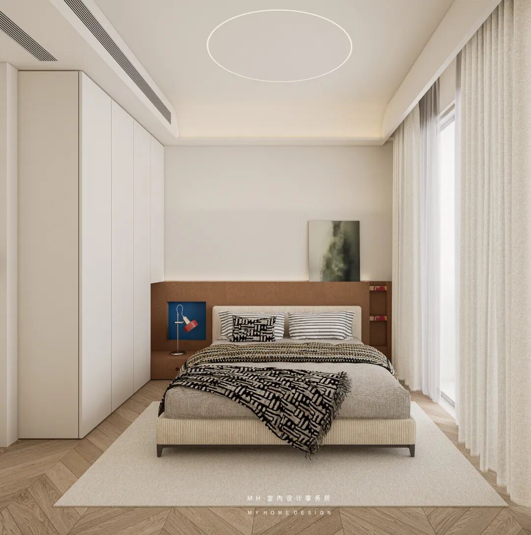 【首发】MH设计新作：渲染·多彩空间▏极致表达内心生活渴望-49