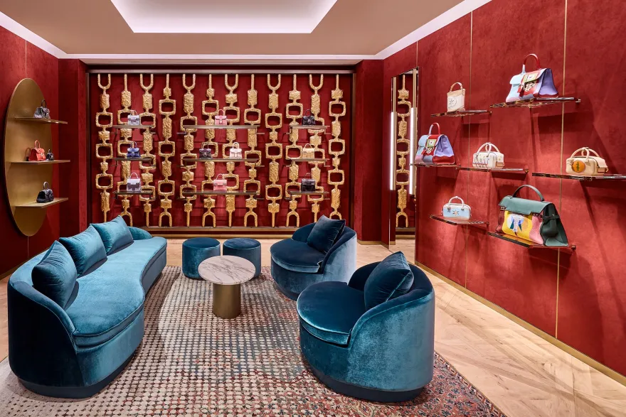 Delvau· 北京旗舰店丨中国北京丨Vudafieri Saverino Partners-26