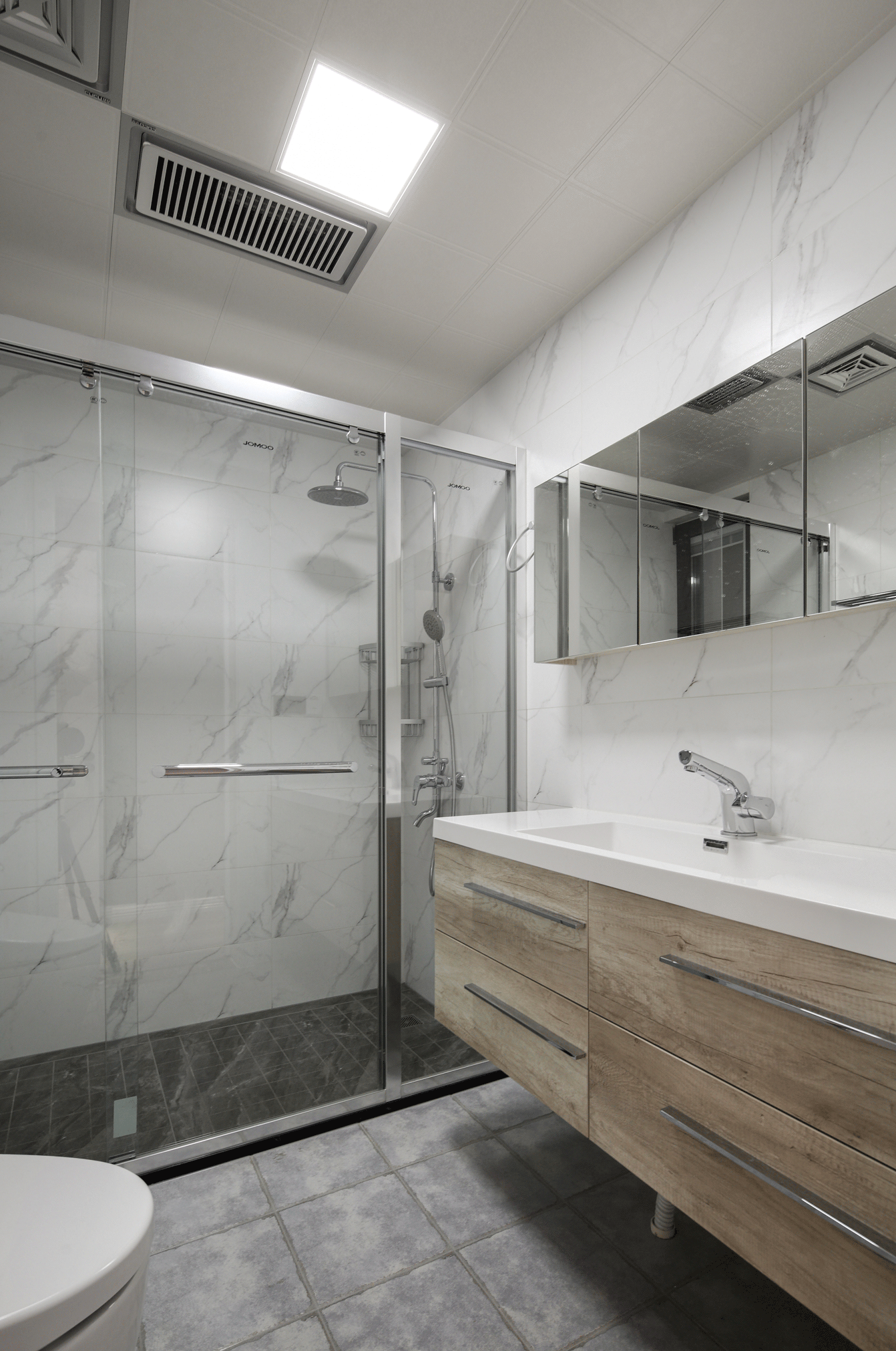 阳光锦程丨为睦设计-17