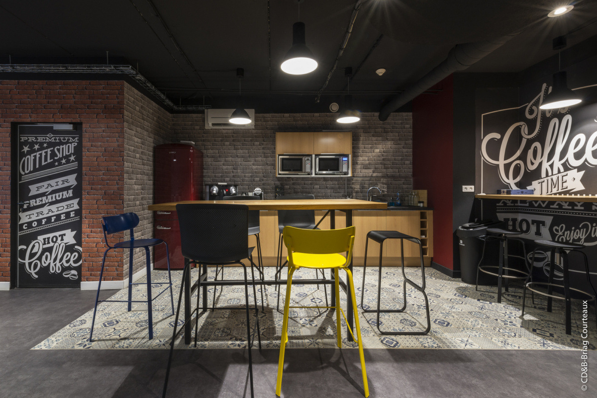 Efrei 校园,智慧空间引领未来教育-12