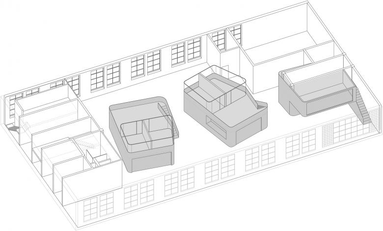 Mint Architecture丨Bank Zimmerberg: Hauptsitz Seehallen丨瑞士-12