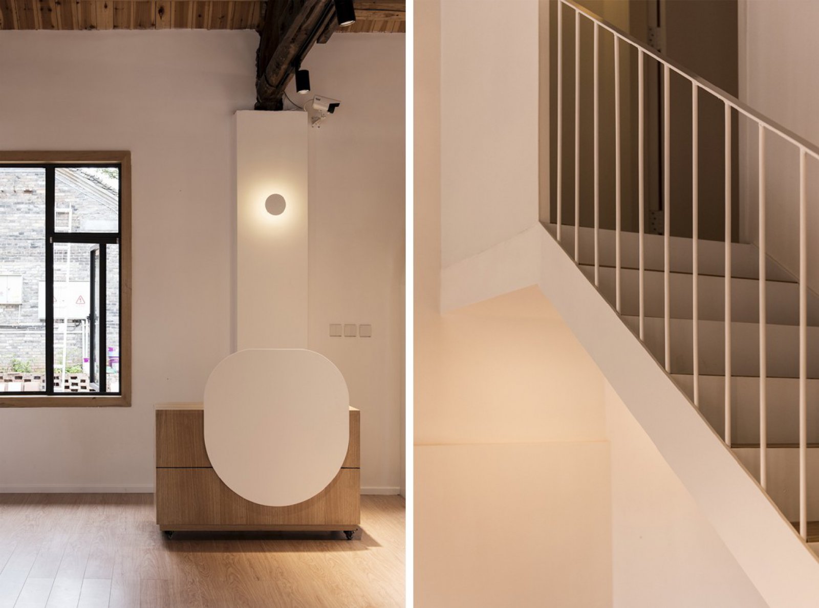 小城故事——两座旧厂房的新生  未来以北工作室-59