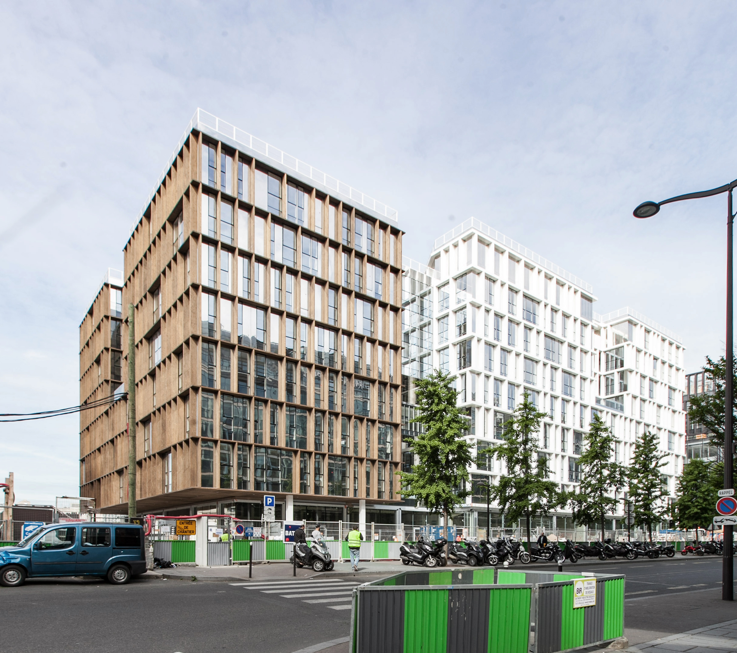 巴黎废弃火车站改造的活力新地标-14