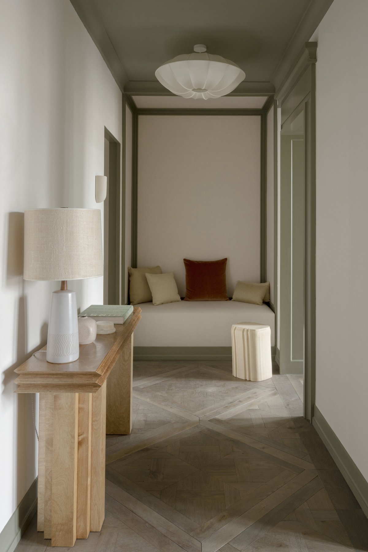 Dauphine 公寓室内设计丨法国巴黎丨巴黎室内设计工作室 After Bach-10