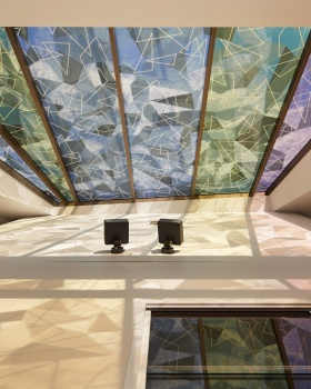 伊丽莎白码头彩色小灯塔丨加拿大维多利亚丨iredale pedersen hook architects