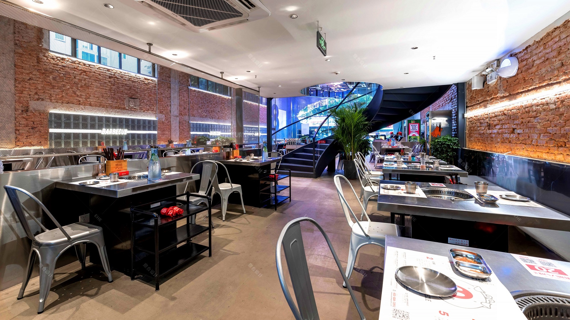 悟能八戒烤肉·湘派烤肉品牌设计丨中国深圳-16