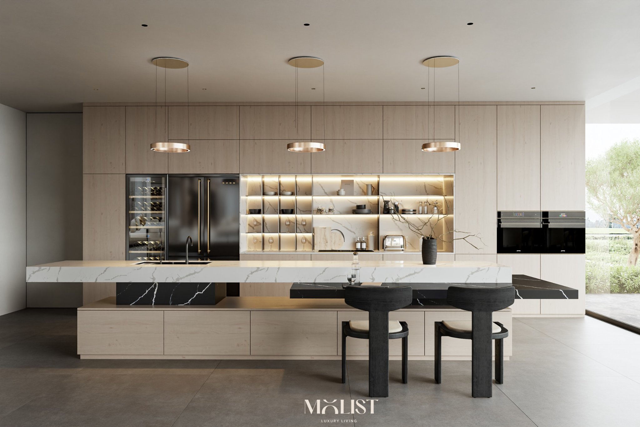 "MARGRIT" KITCHEN 2024 COLLECTION-1