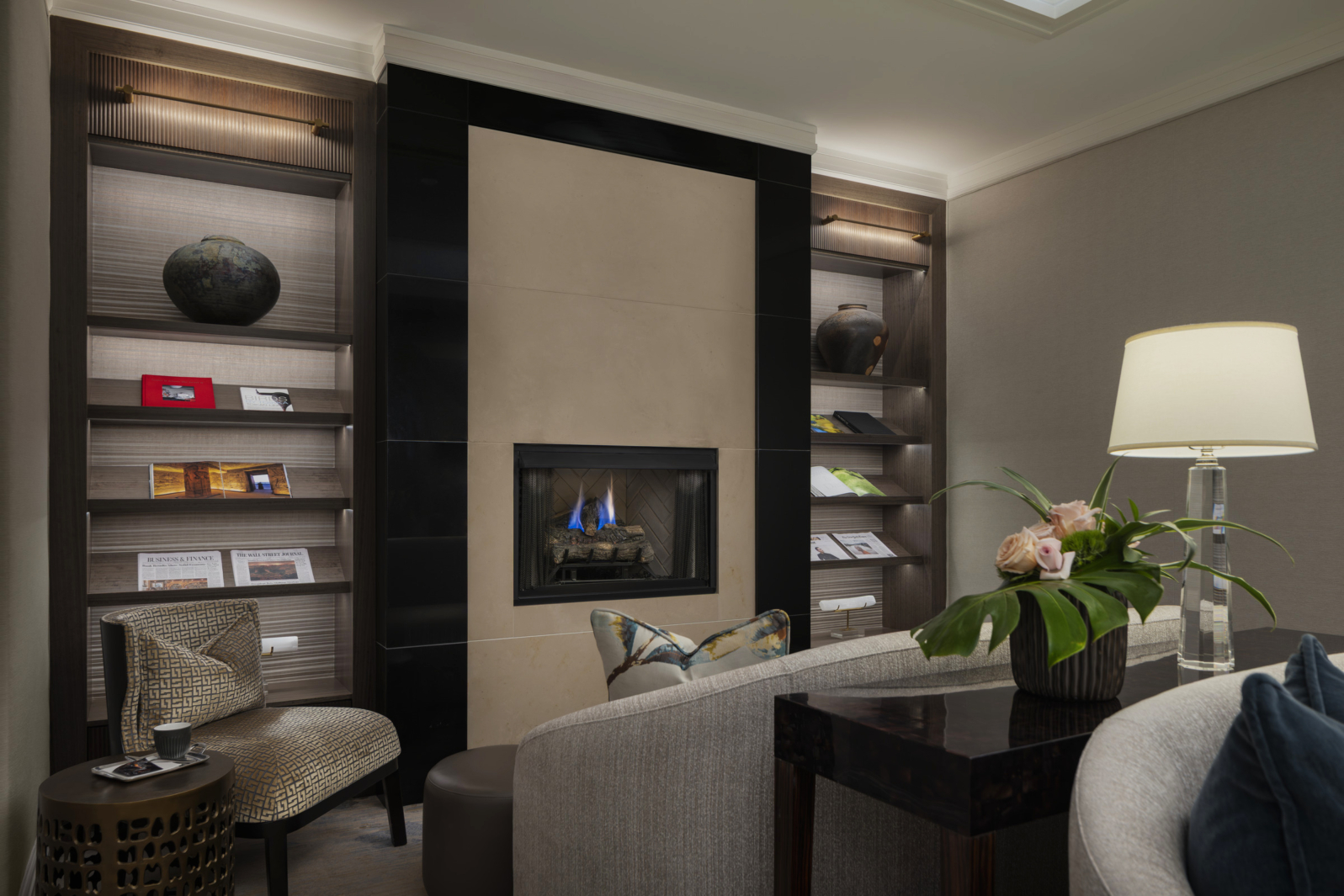 Umstead Spa翻新设计丨美国北卡罗来纳-1