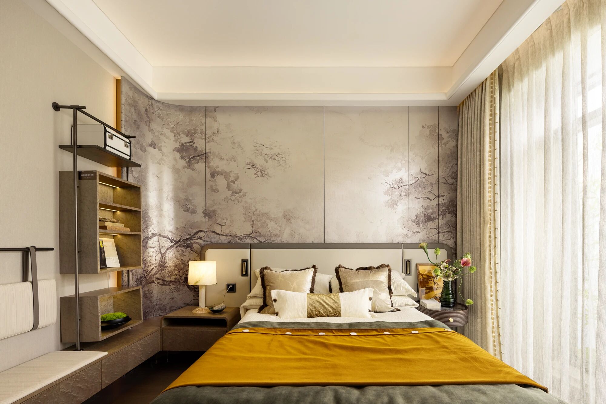 金茂·璞樾丨中国北京丨SRD DESIGN赛瑞迪普-91