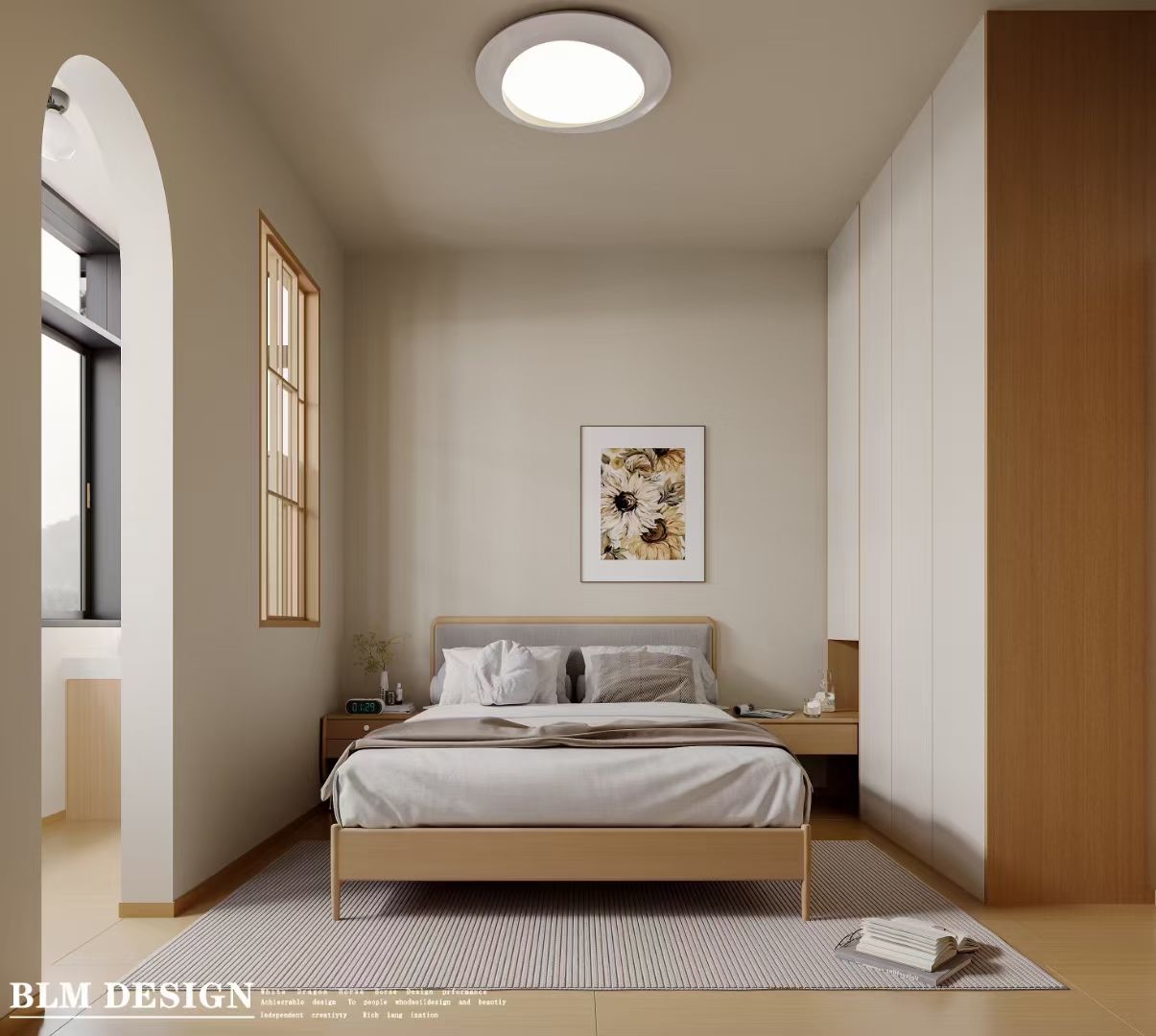 原木丨白龙马效果图-2