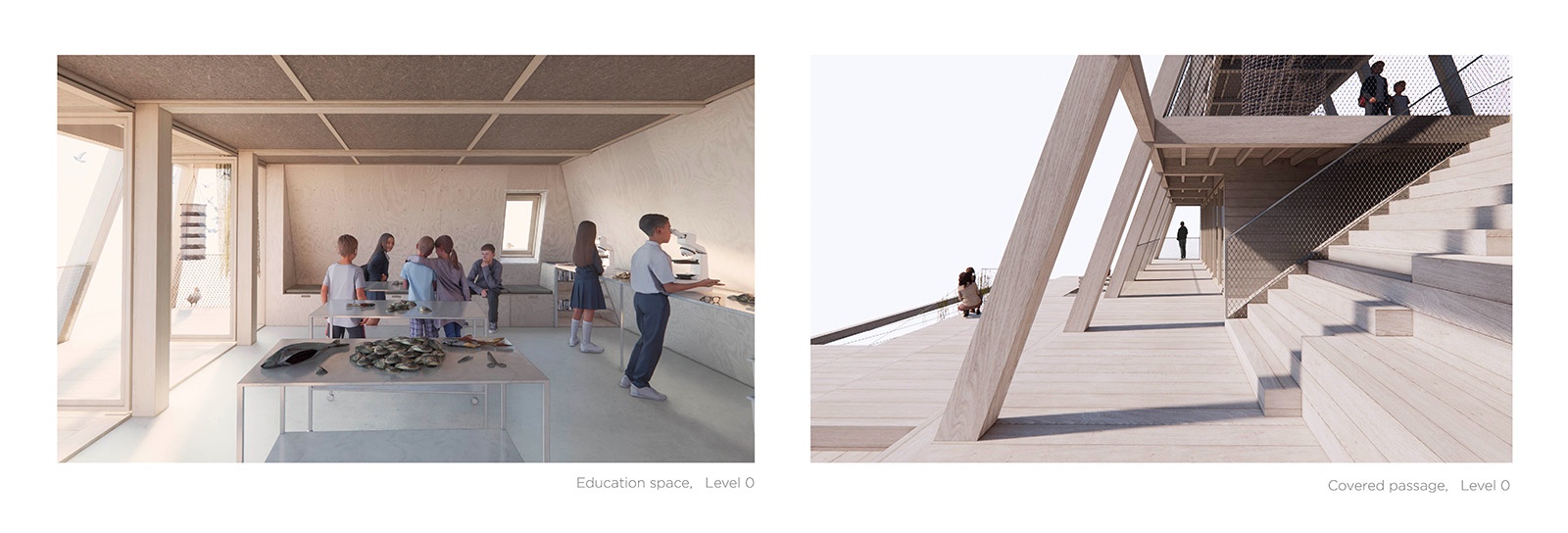 SØMÆRKET（小贝尔特海峡新地标）丨丹麦丨EFFEKT与MAST-26