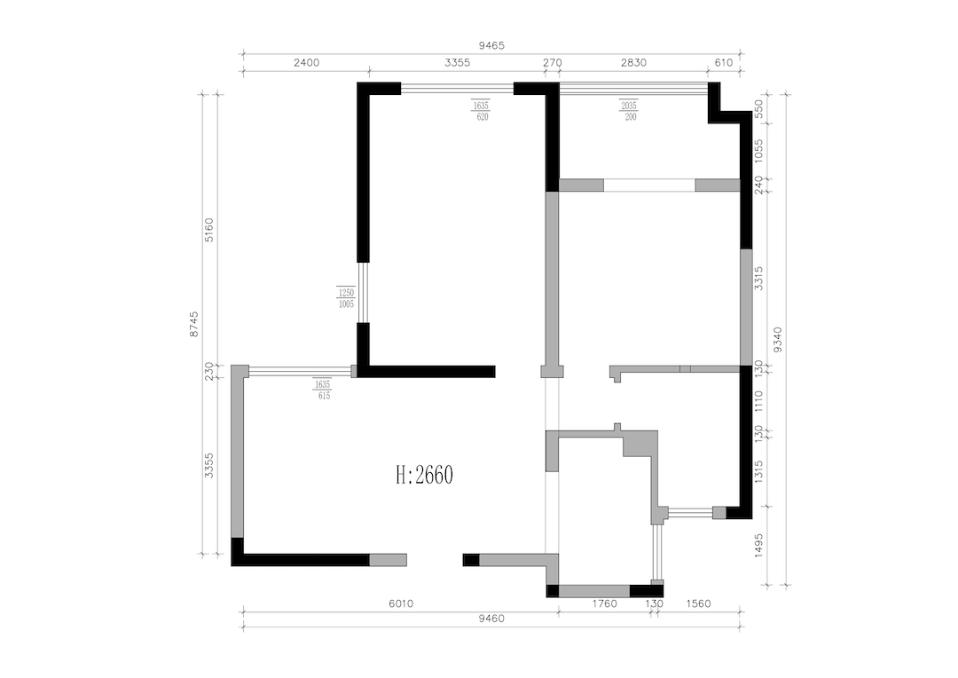 光影之诗 · 青藜设计打造现代主义浪漫住宅-18