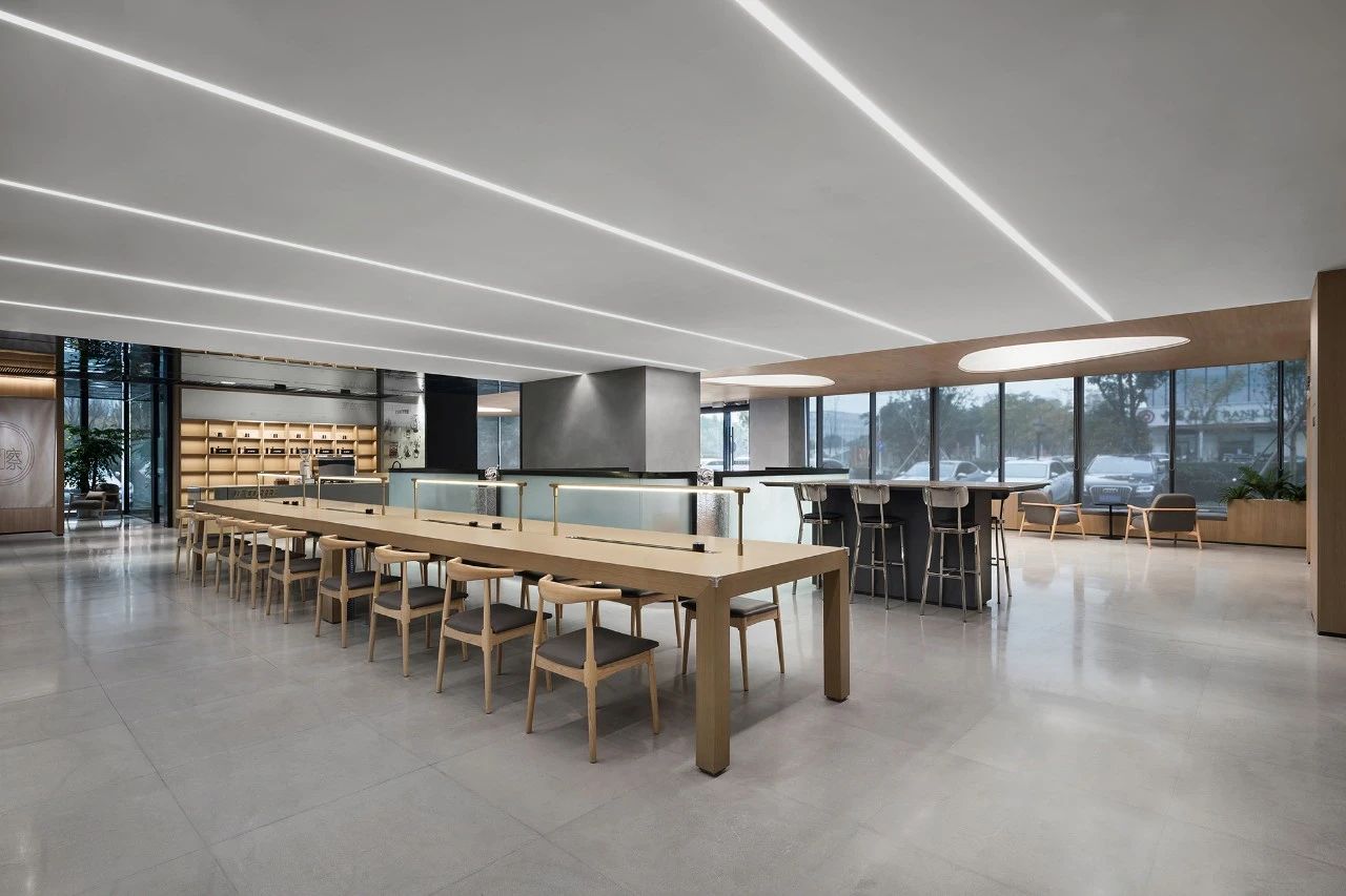 不像银行的银行丨中国杭州丨杭州大麦设计-32