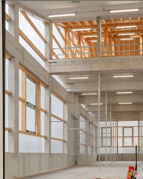 Eisenach剧院工坊扩建与改造丨德国丨Büro Voigt（位于莱比锡）