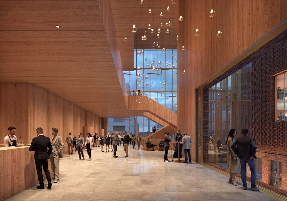 丨GermanyBerlin丨Jan Kleihues和Götz Kern-6