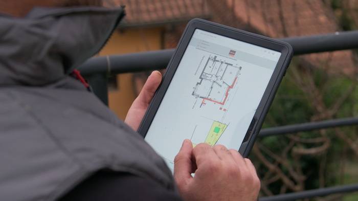 Varese湖边别墅地基加固项目丨意大利丨URETEK ITALIA SPA-6