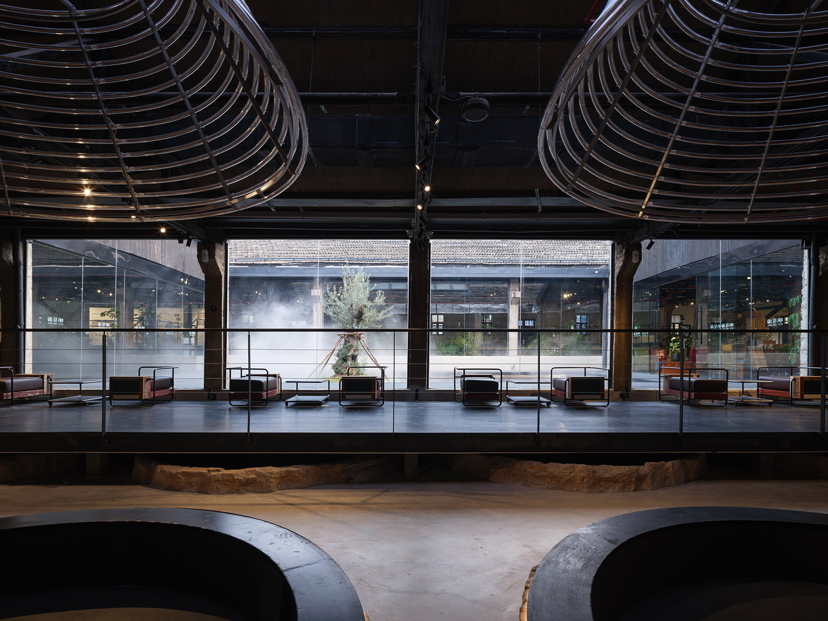 庐江矾山结晶池遗址改造丨中国合肥丨FLIP studio番番營作-25