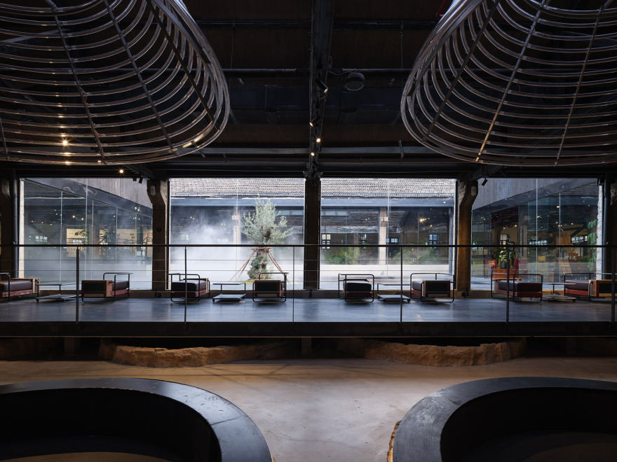 庐江矾山结晶池遗址改造丨中国合肥丨FLIP studio番番營作-25