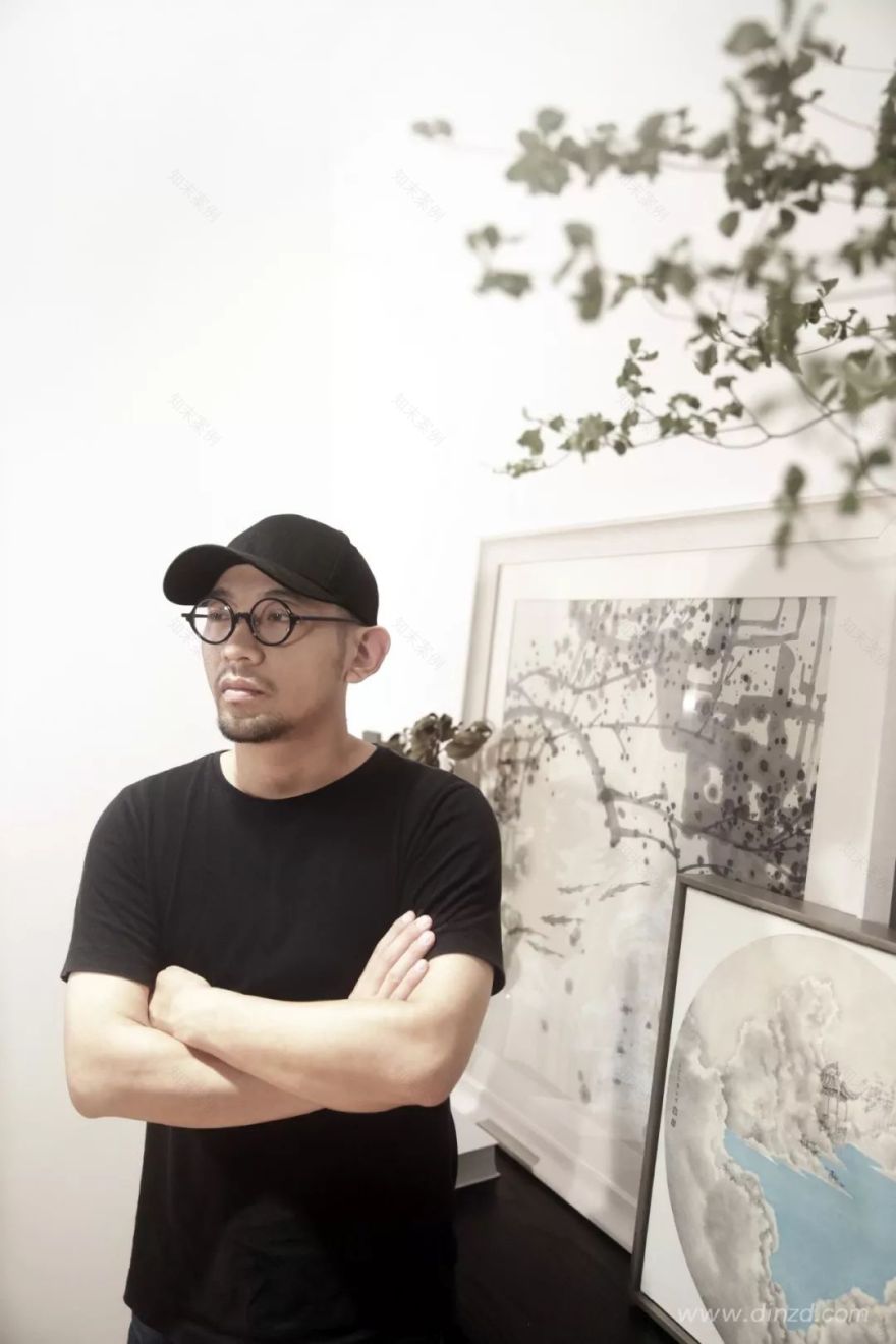 苏州龙湖大境天成销售中心 | 山湖美景融入空间设计-57