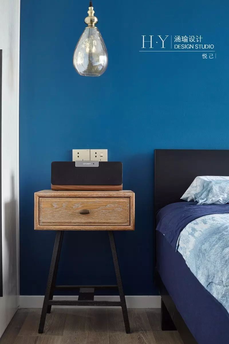 深圳涵瑜设计新作 | 悦己,北欧时尚的幸福家园-58